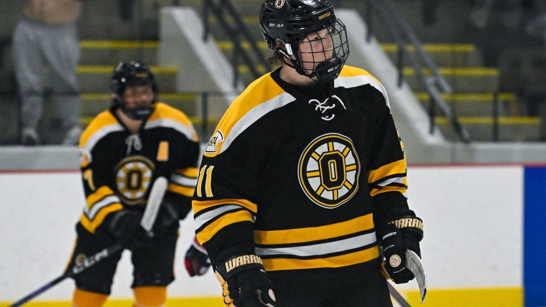 Oakville once again finds third period magic to rally past Parkway West